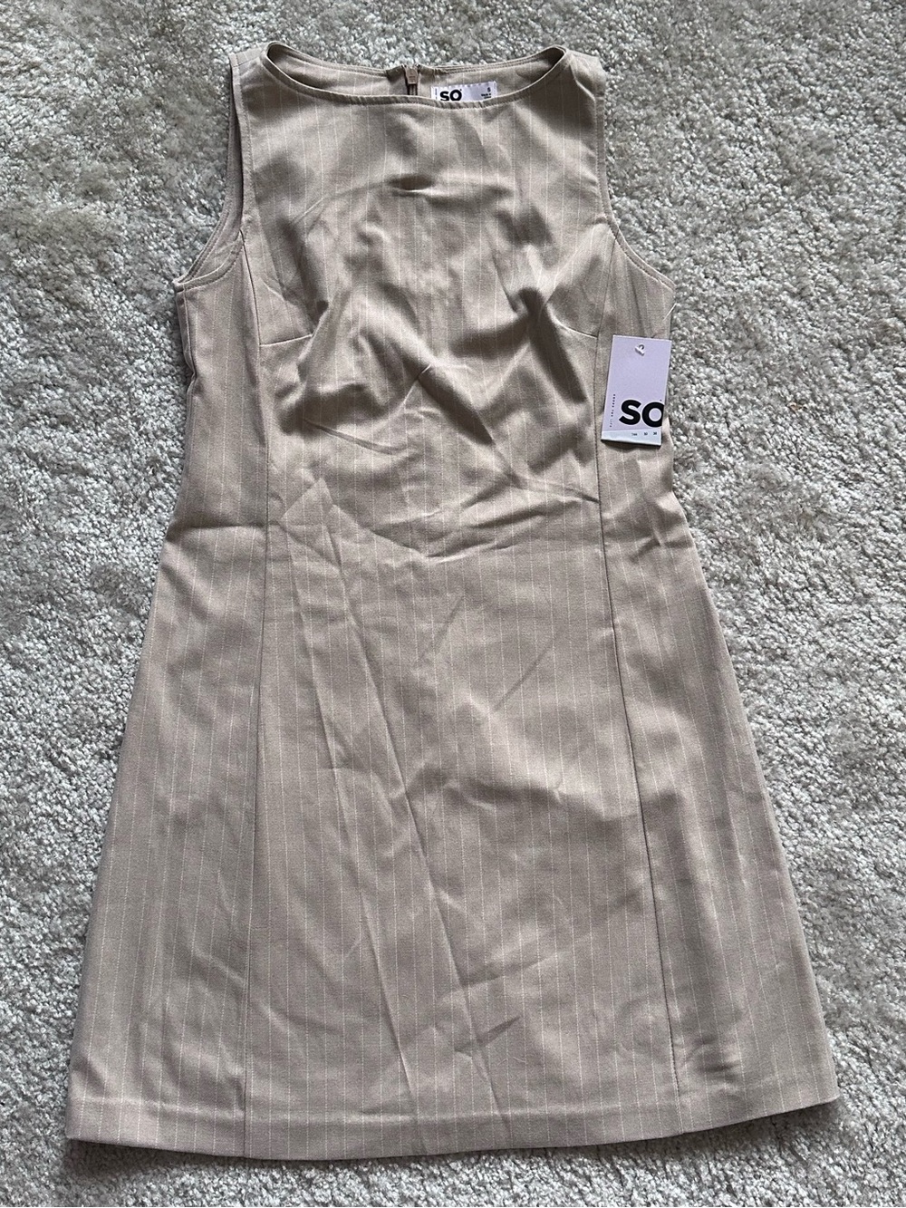 Kohl’s SO - Sleeveless Shift Dress